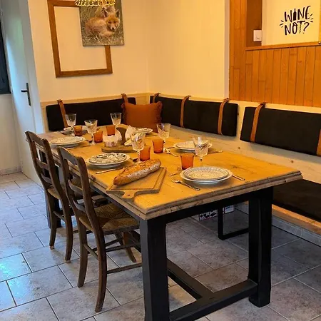 Holiday home La Taniere