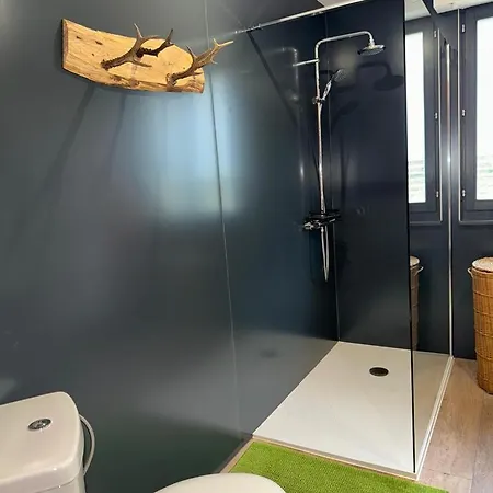 La Taniere Holiday home *