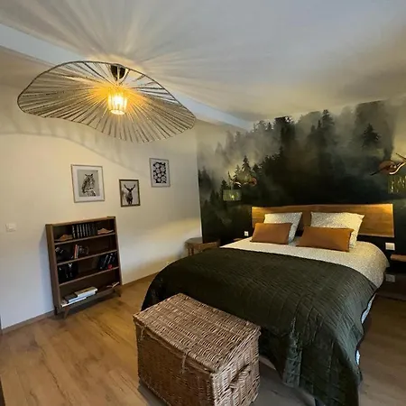 La Taniere Holiday home *