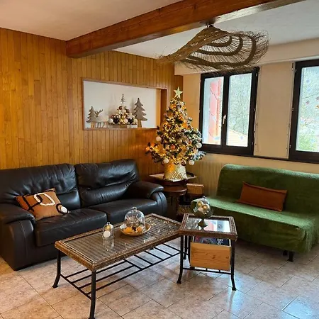 Hébergement de vacances La Tanière *