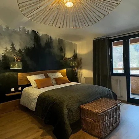 La Taniere Holiday home La Broque