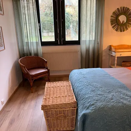 La Taniere Holiday home *