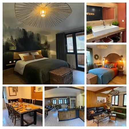 Holiday home La Taniere *