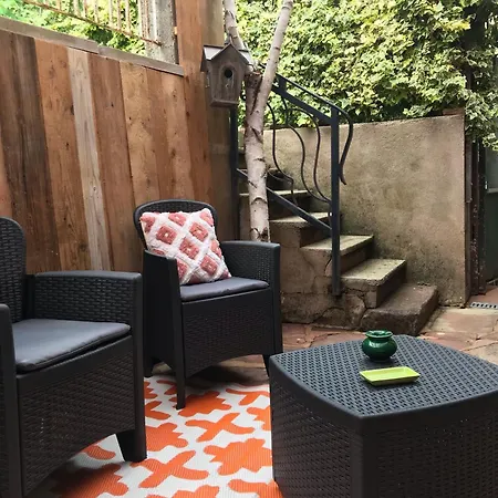 La Tanière La Broque